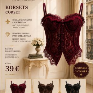 Korsete